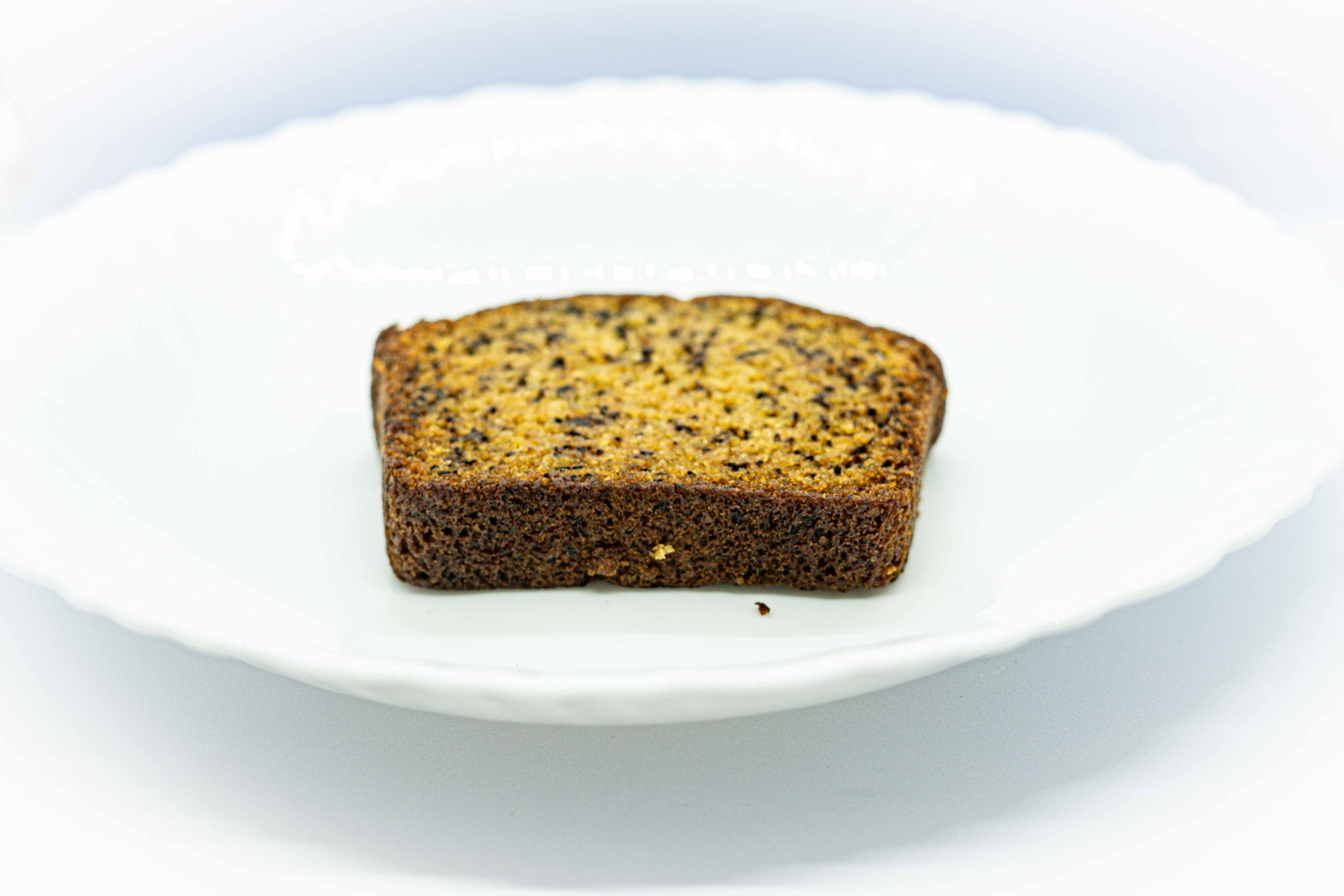 Cannabis infused Banana Bread (Slice)