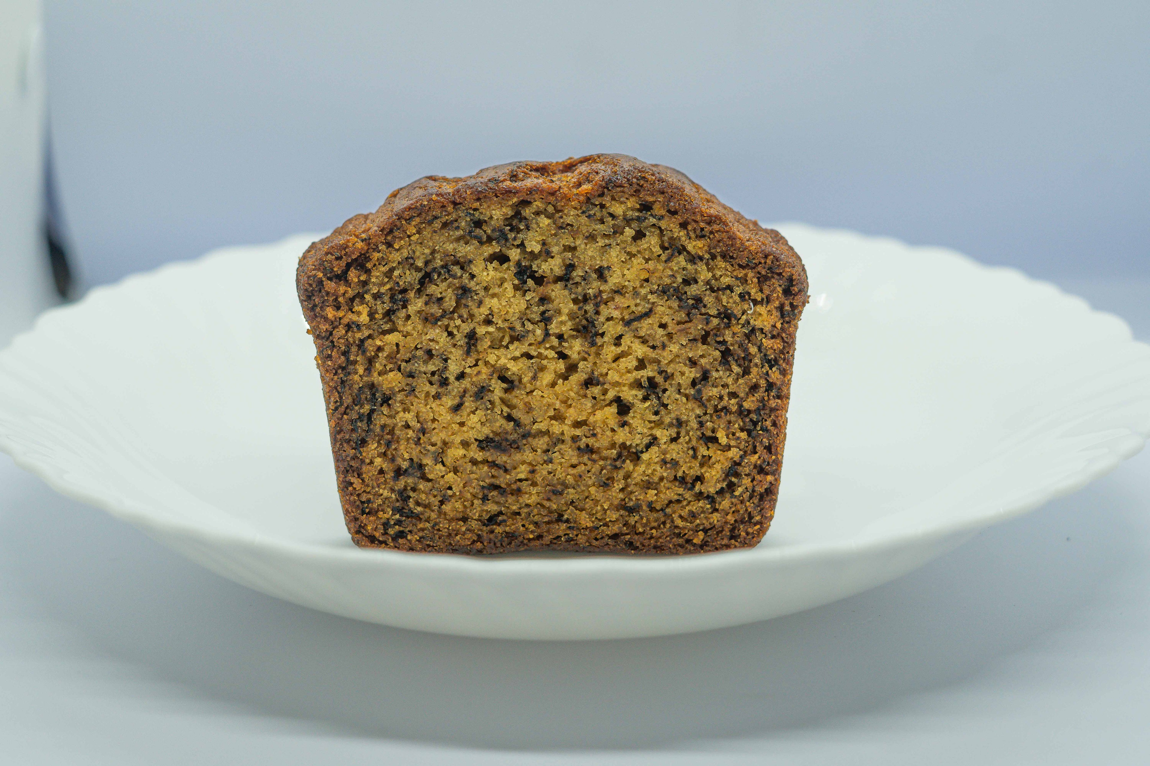 Cannabis infused Banana Bread (Slice)