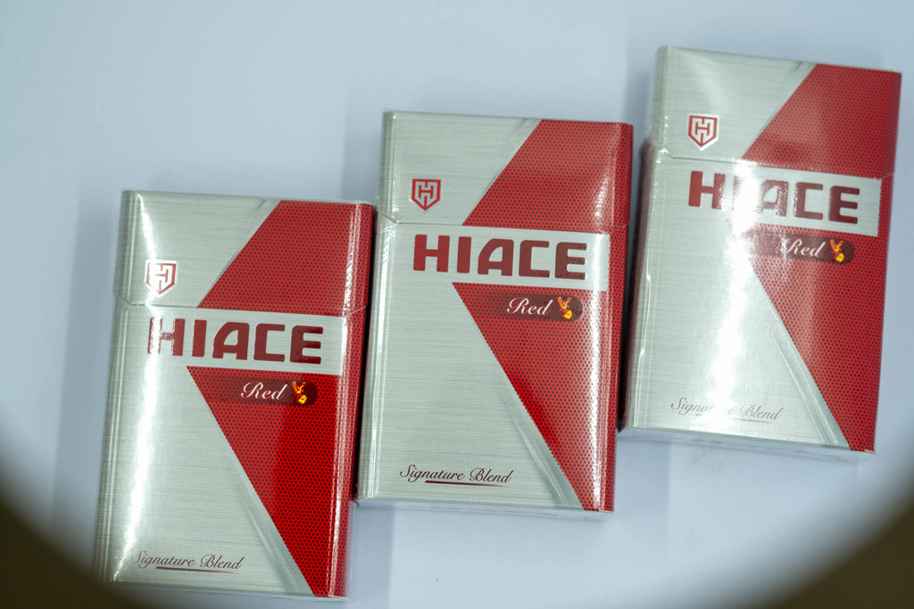 Hiace Red ( Per Piece )