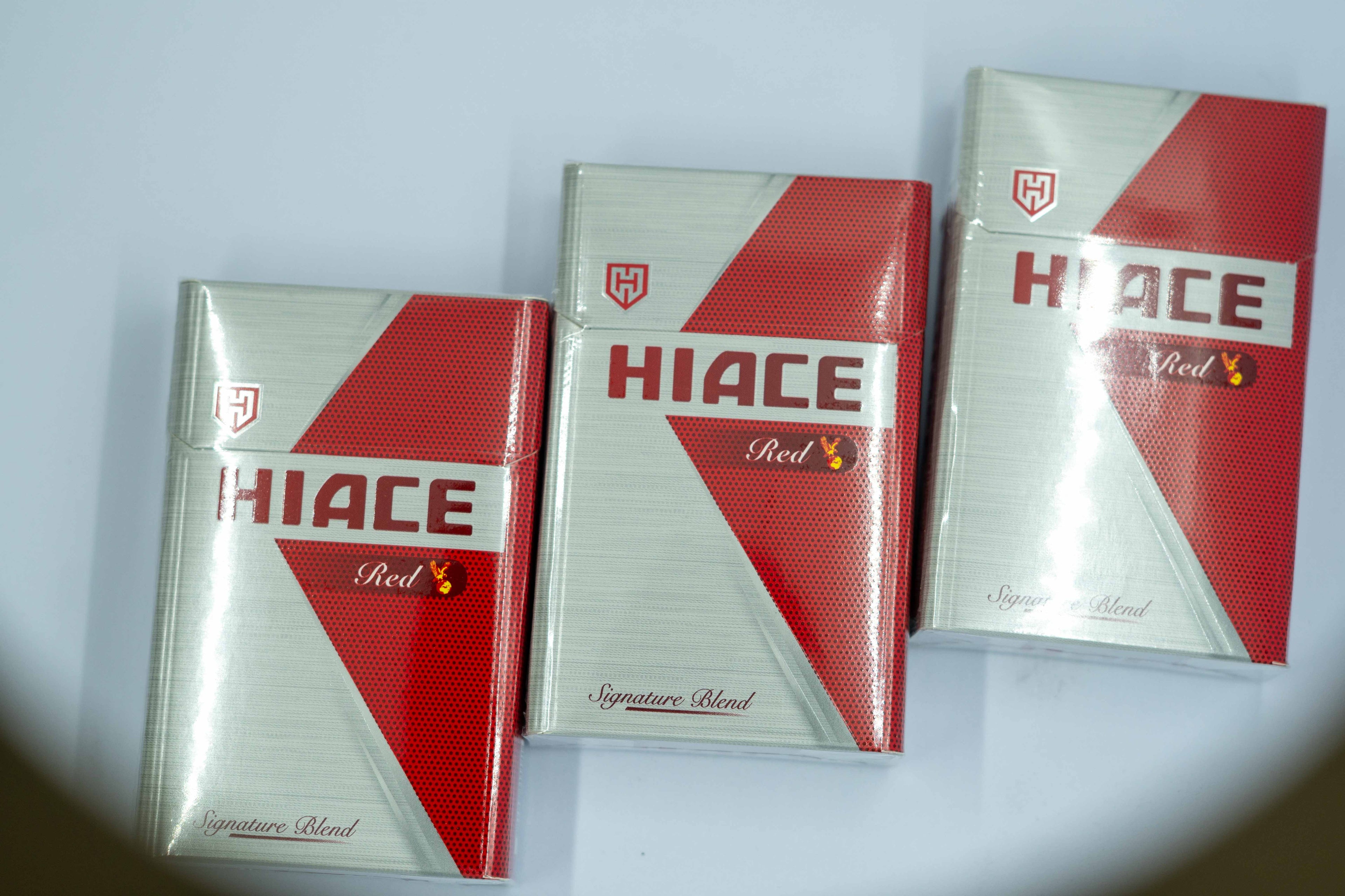 Hiace Red ( Per Piece )