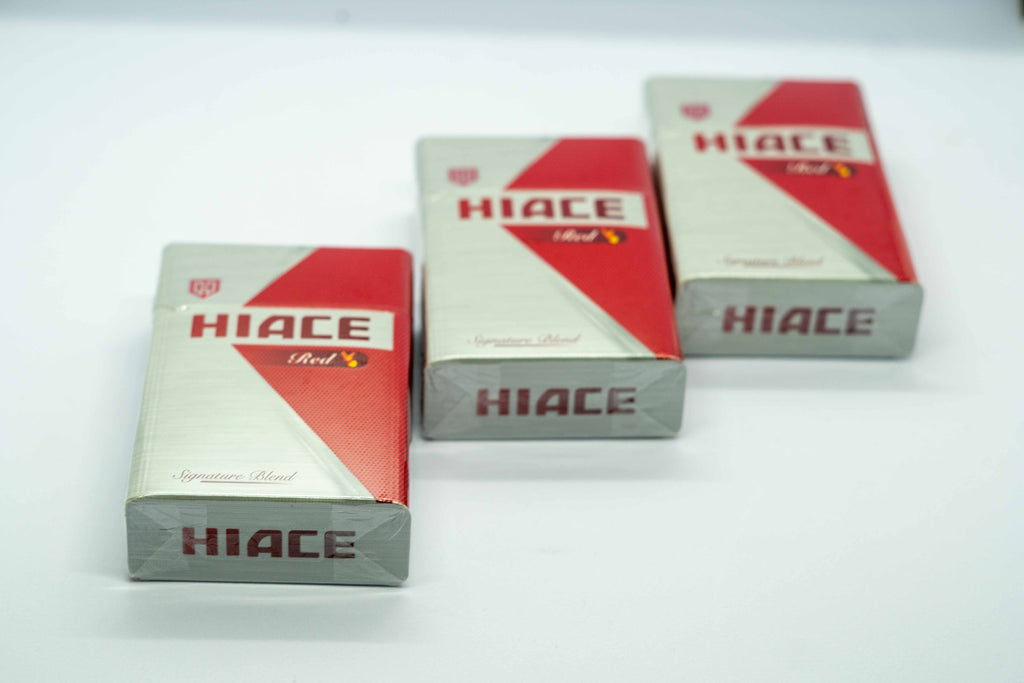 Hiace Red ( Per Piece )