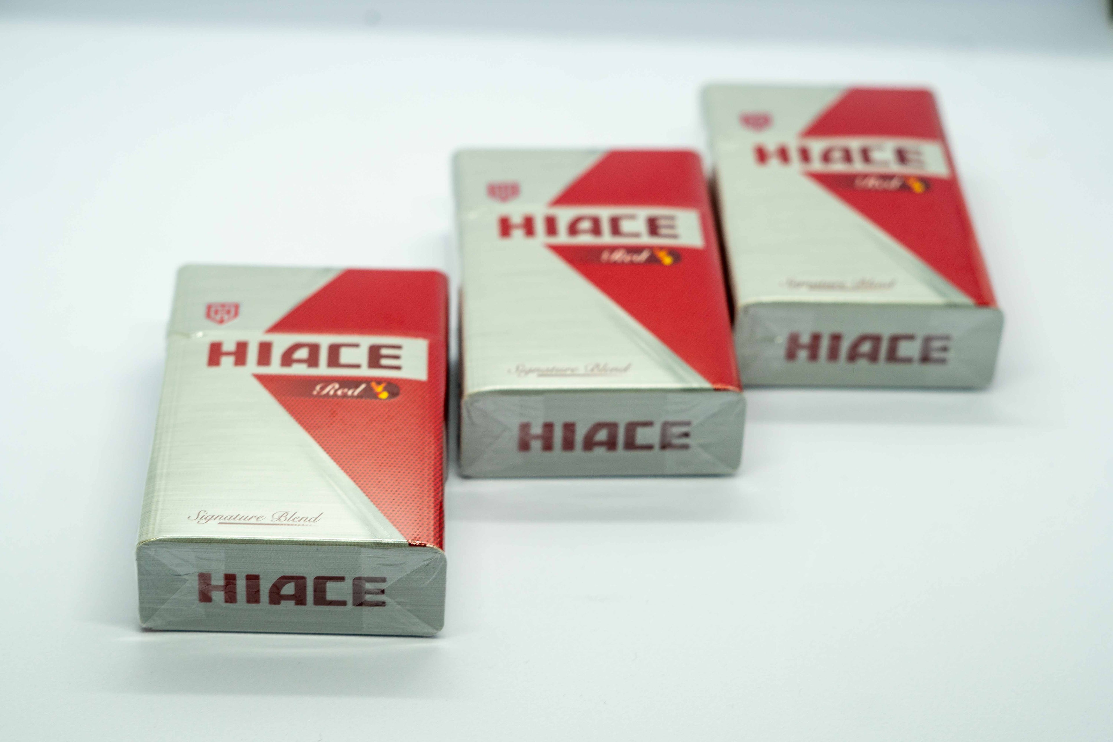 Hiace Red ( Per Piece )