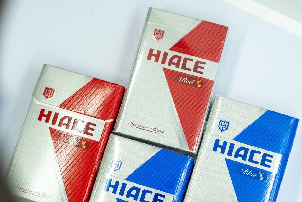 Hiace Blue ( Per Piece )