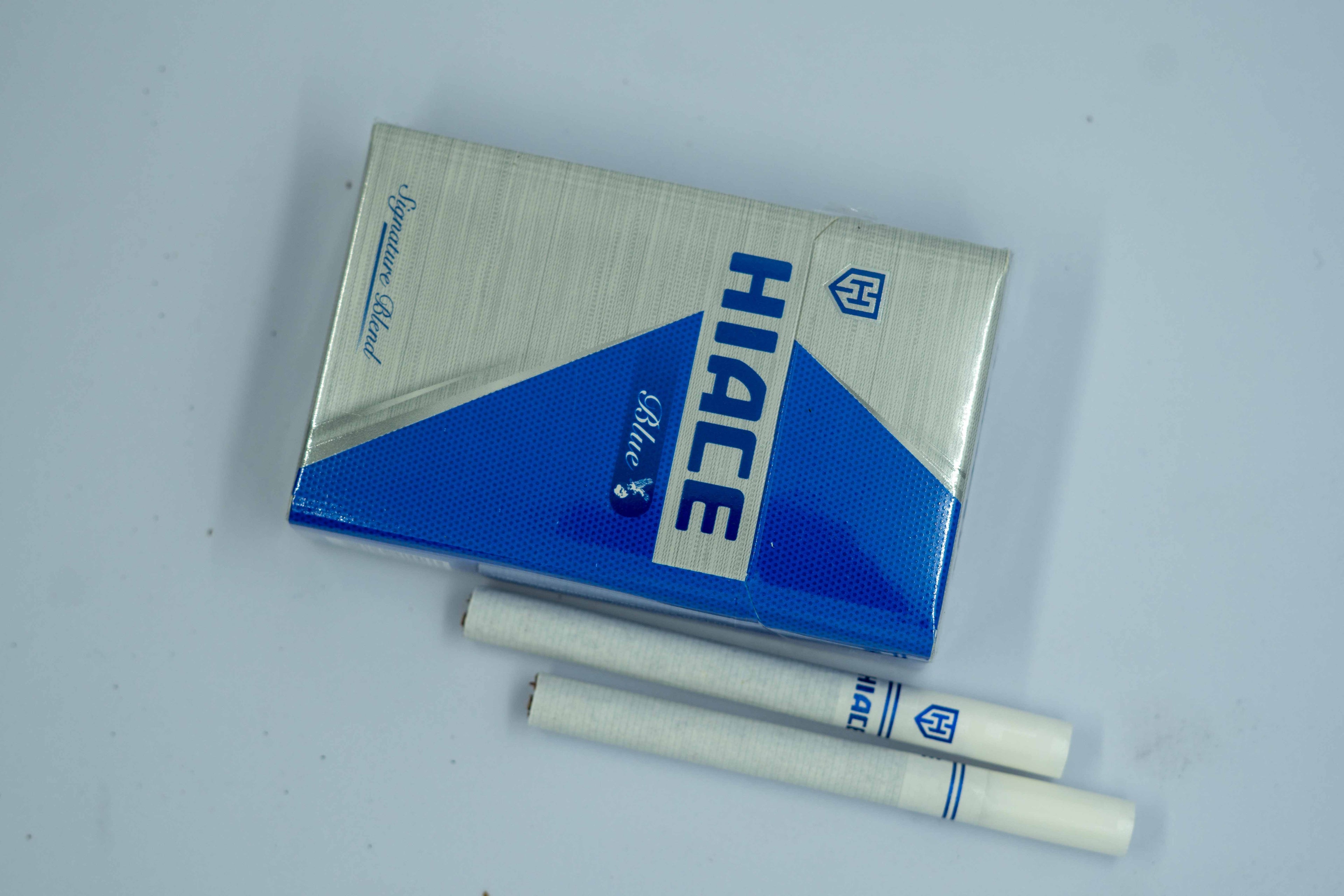 Hiace Blue ( Per Piece )