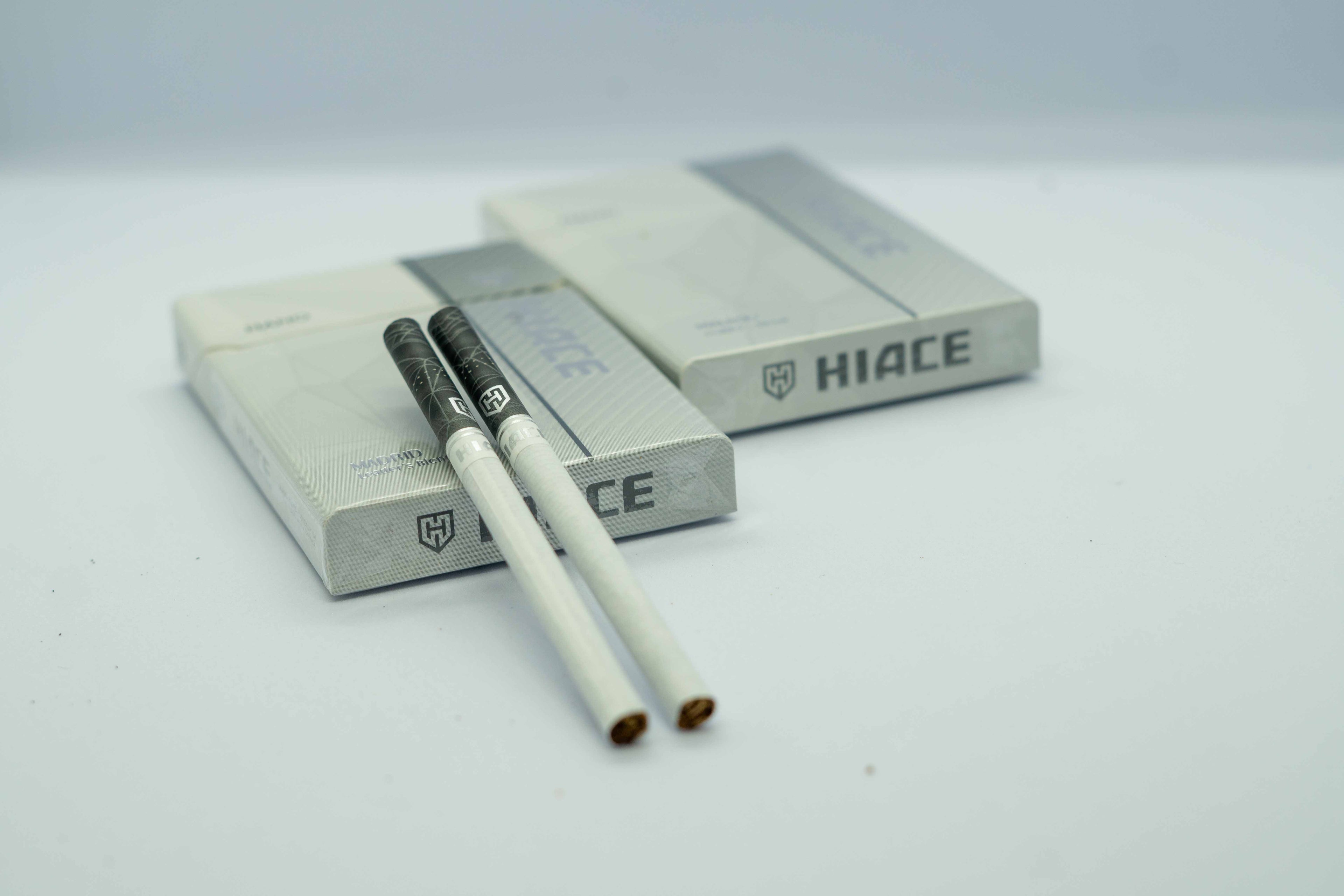 Hiace Madrid Super slim ( Per piece )