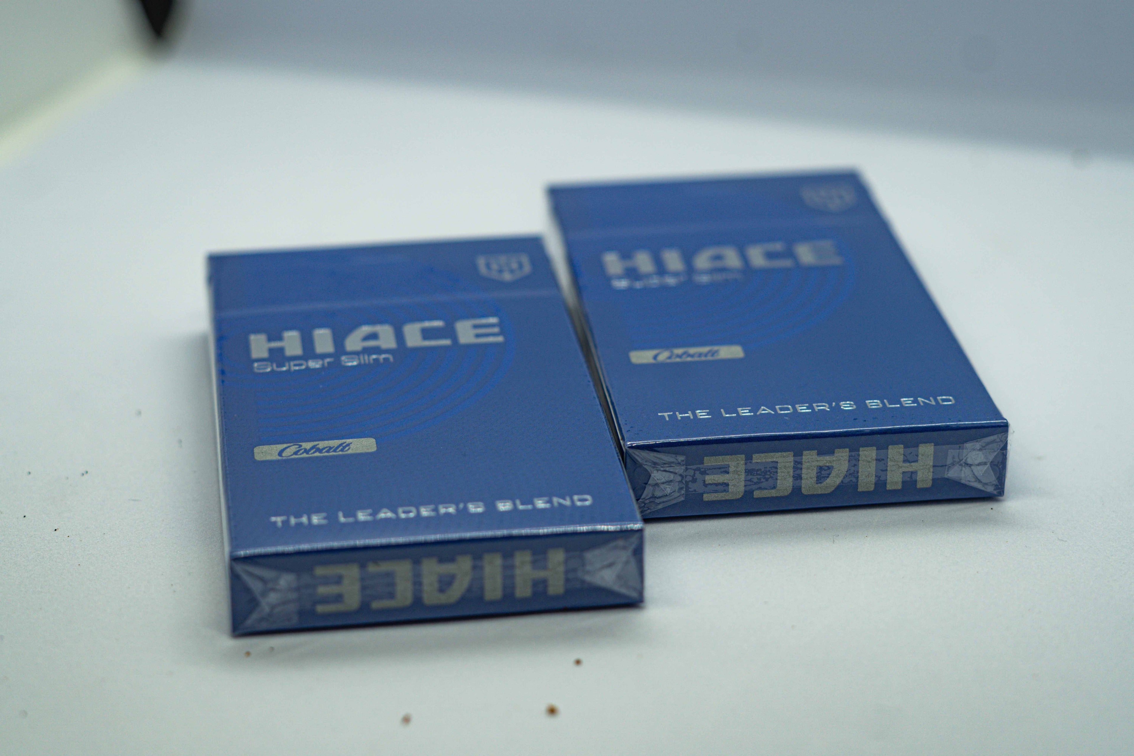 Hiace Cobalt Super Slim ( Per piece )