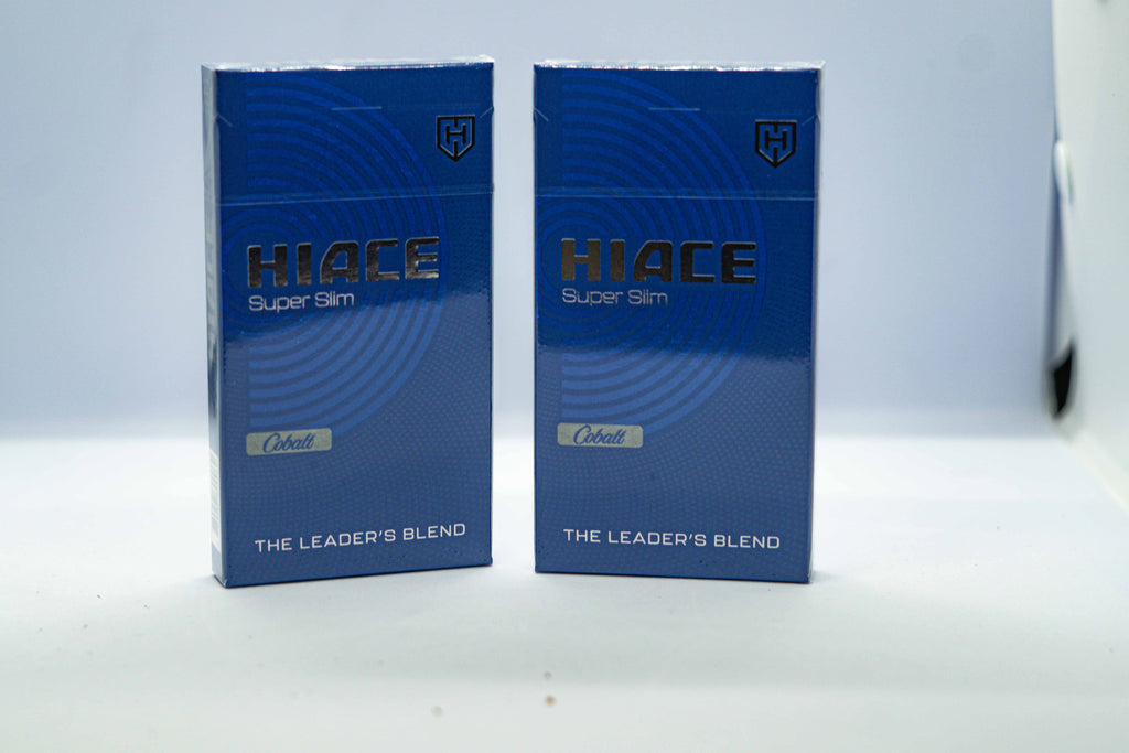 Hiace Cobalt Super Slim ( Per piece )