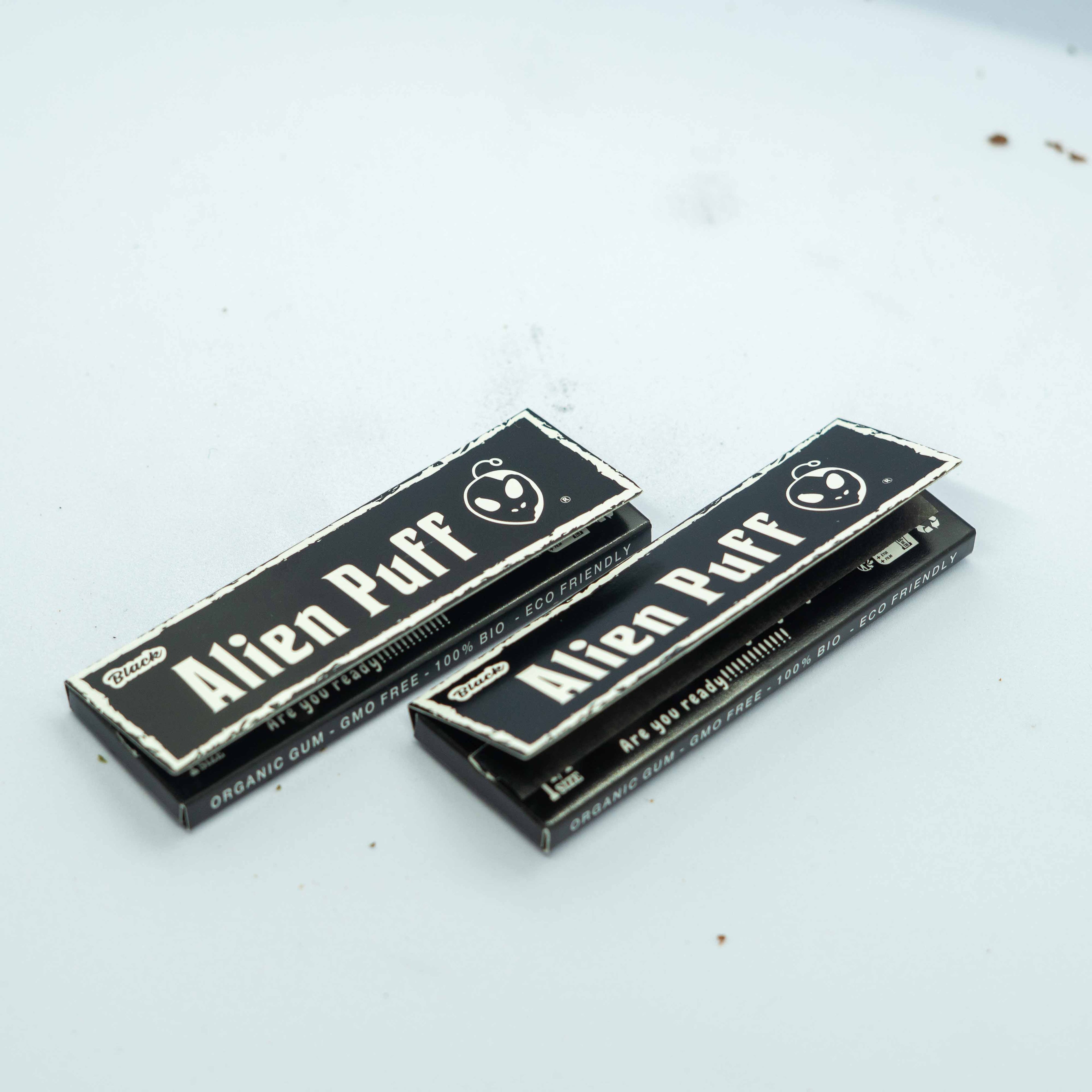 Alien Go 1 1/4 Size Purple Rolling Papers