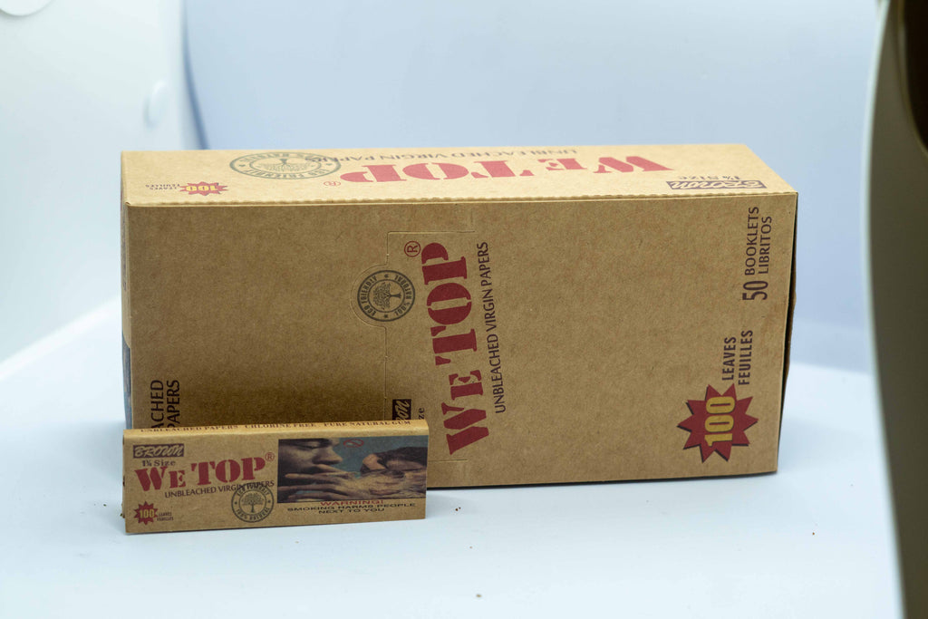 We Top Rolling Papers