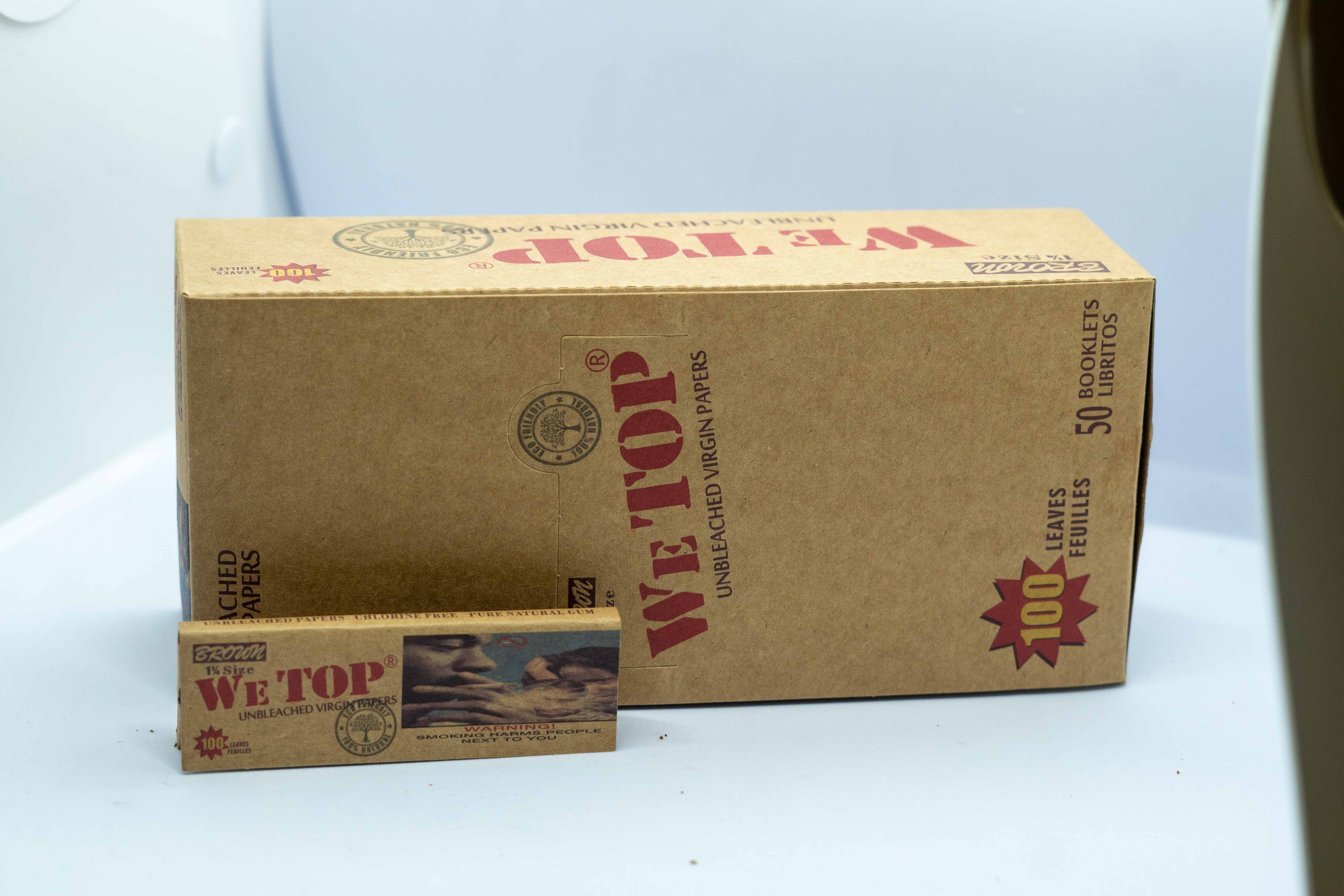 We Top Rolling Papers