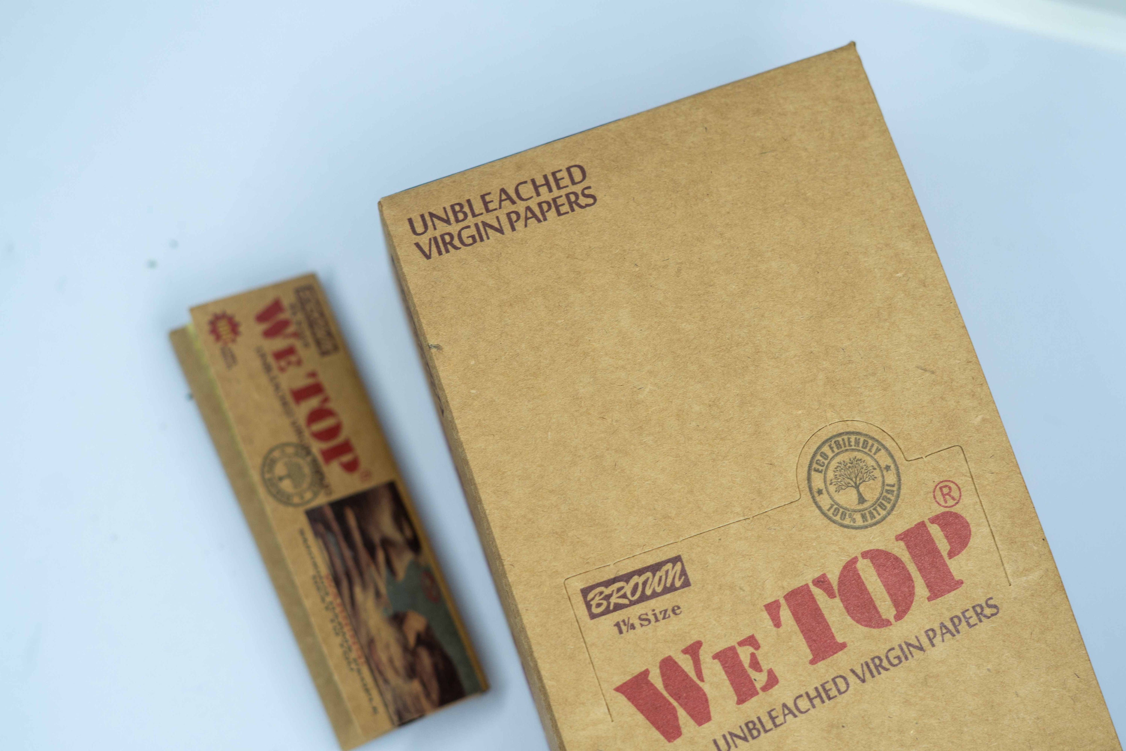 We Top Rolling Papers