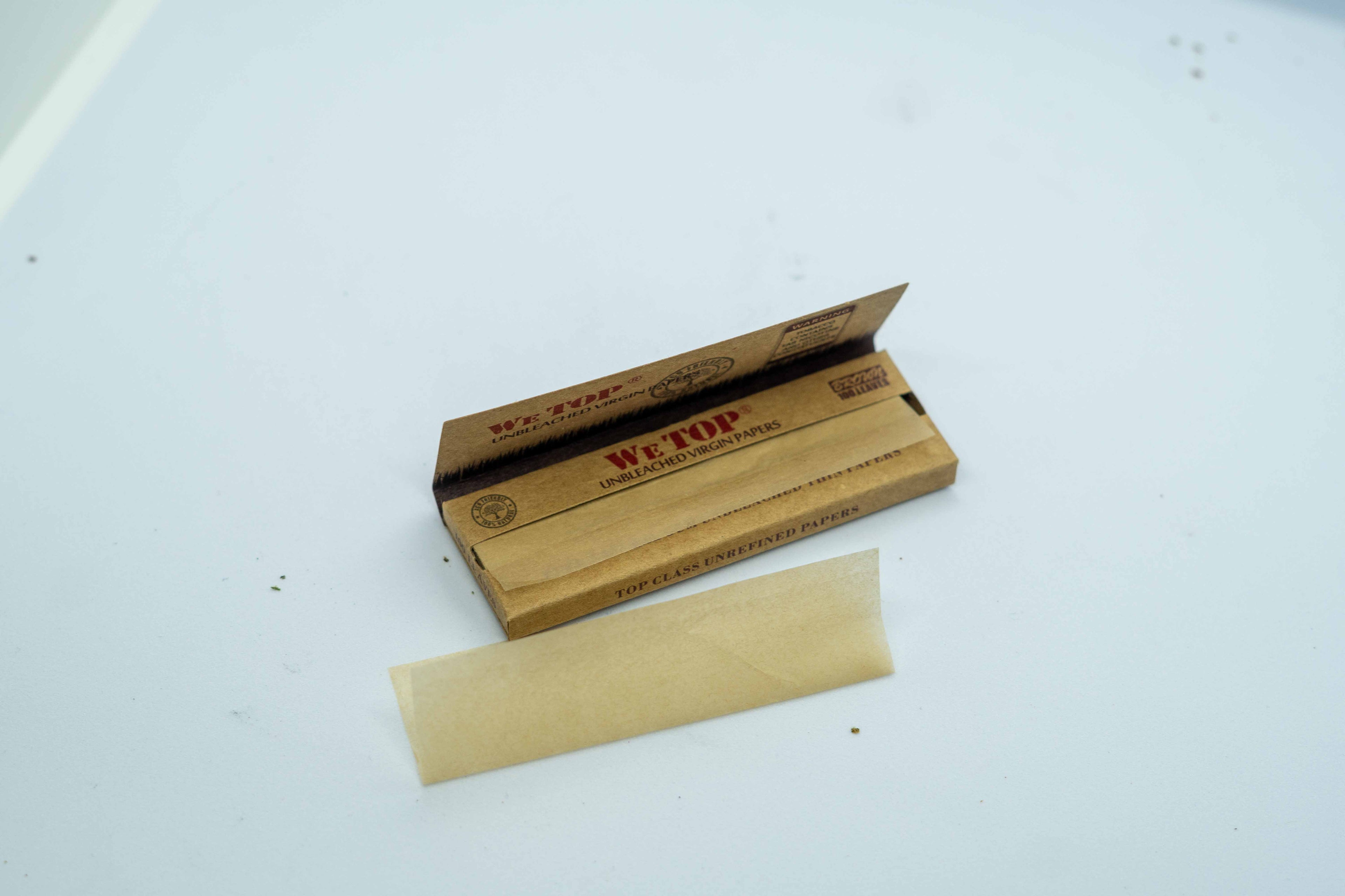 We Top Rolling Papers