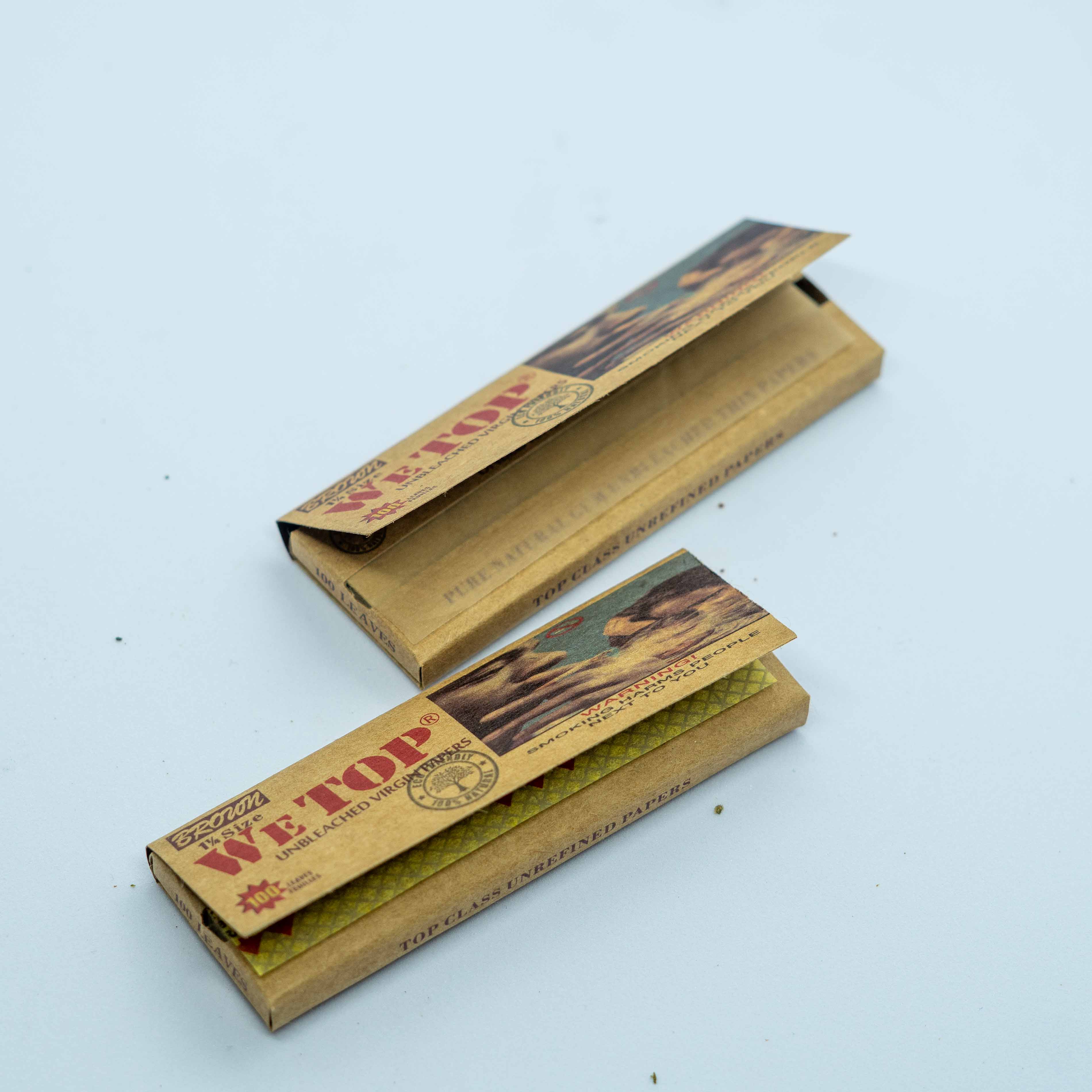 We Top Rolling Papers