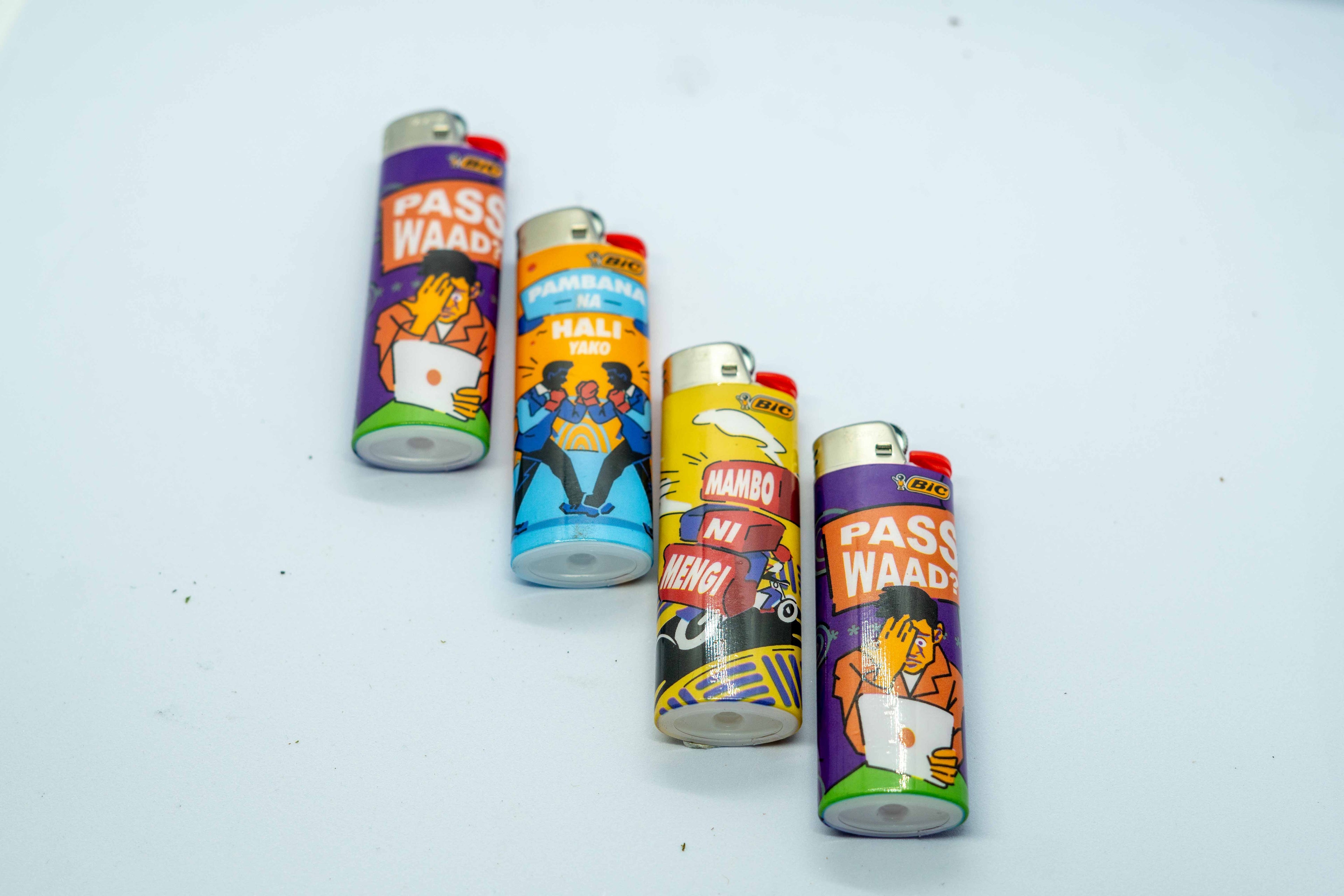 Bic Lighters ( Big )