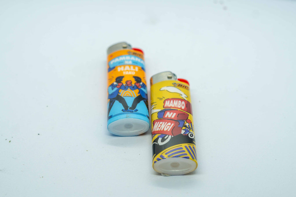 Bic Lighters ( Big )
