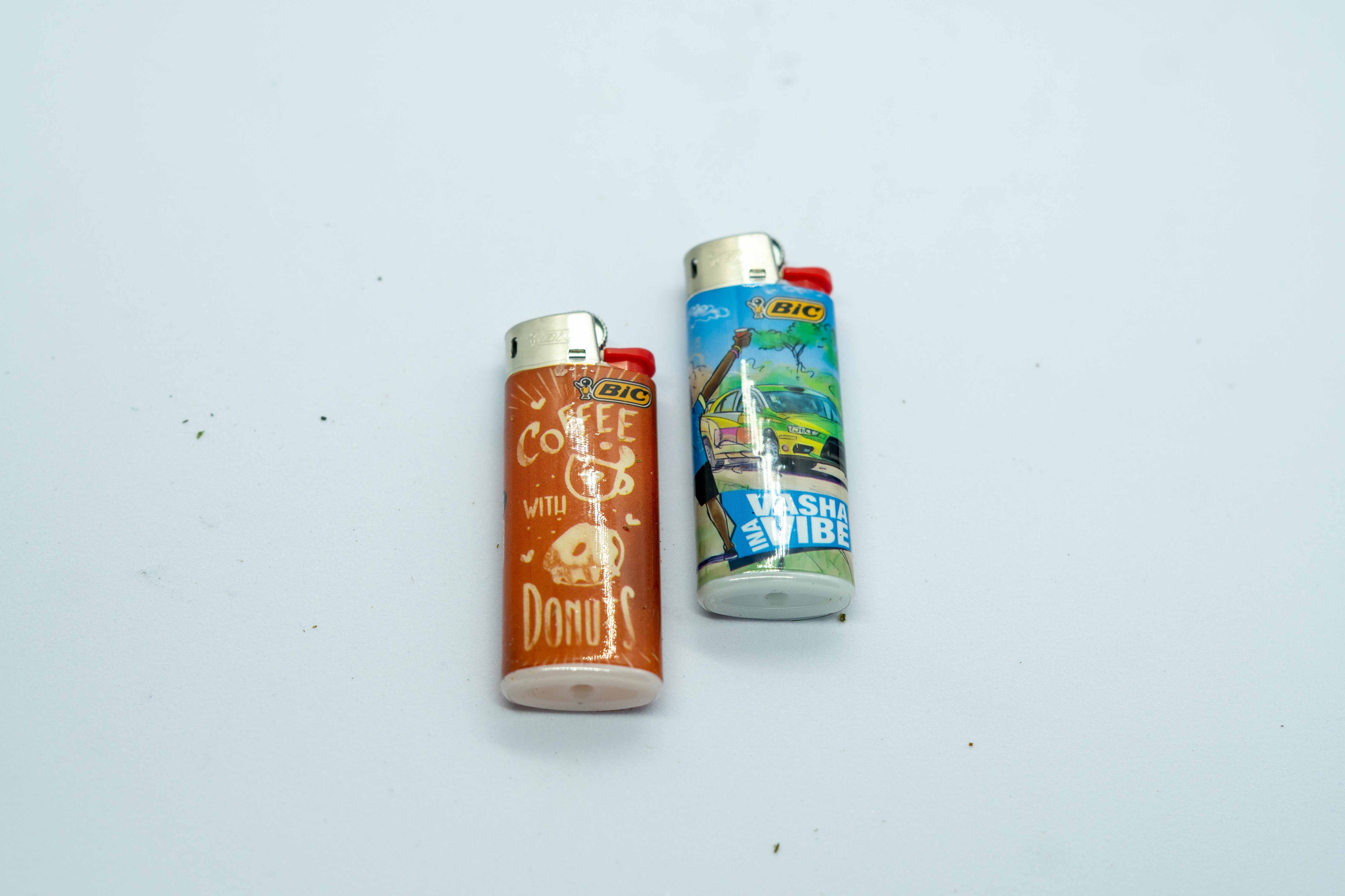 Bic Lighters ( Small )
