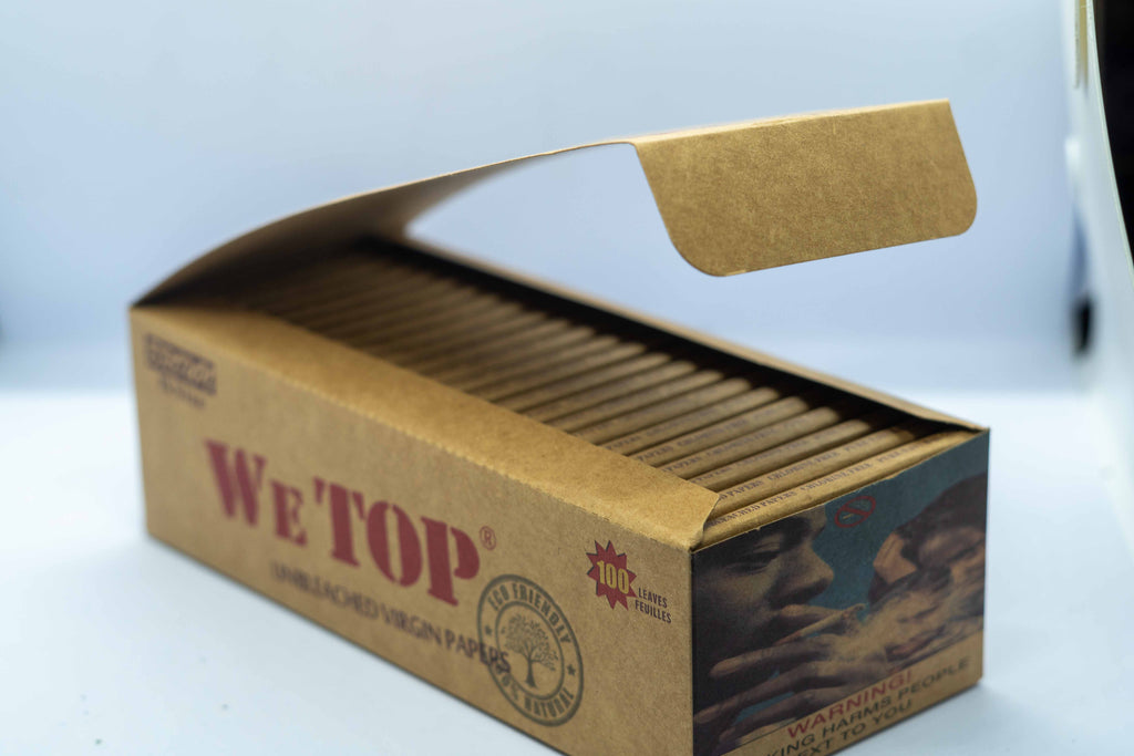 We Top Rolling Papers