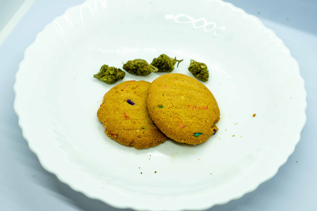 Cannabis Infused Cookies