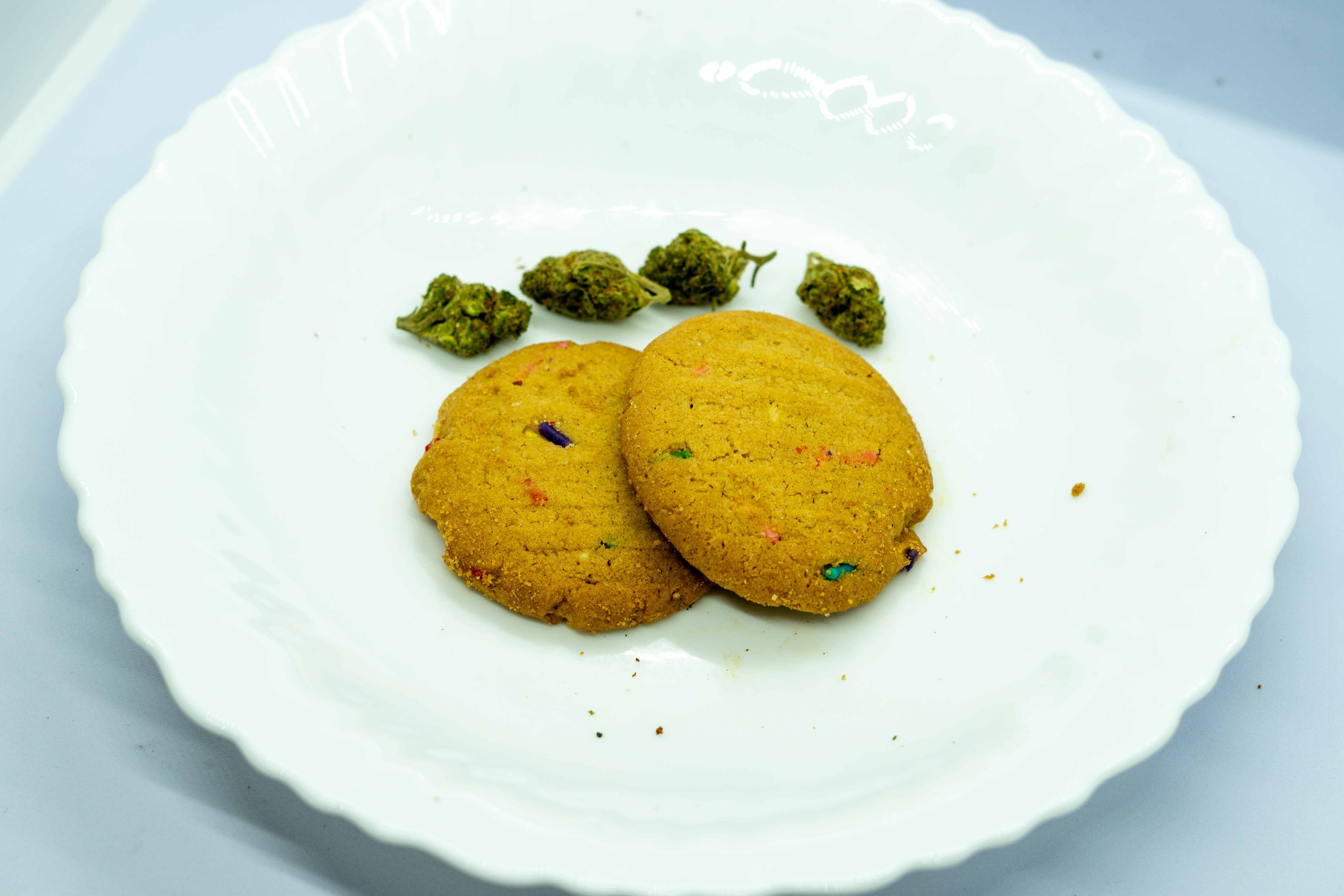 Cannabis Infused Cookies