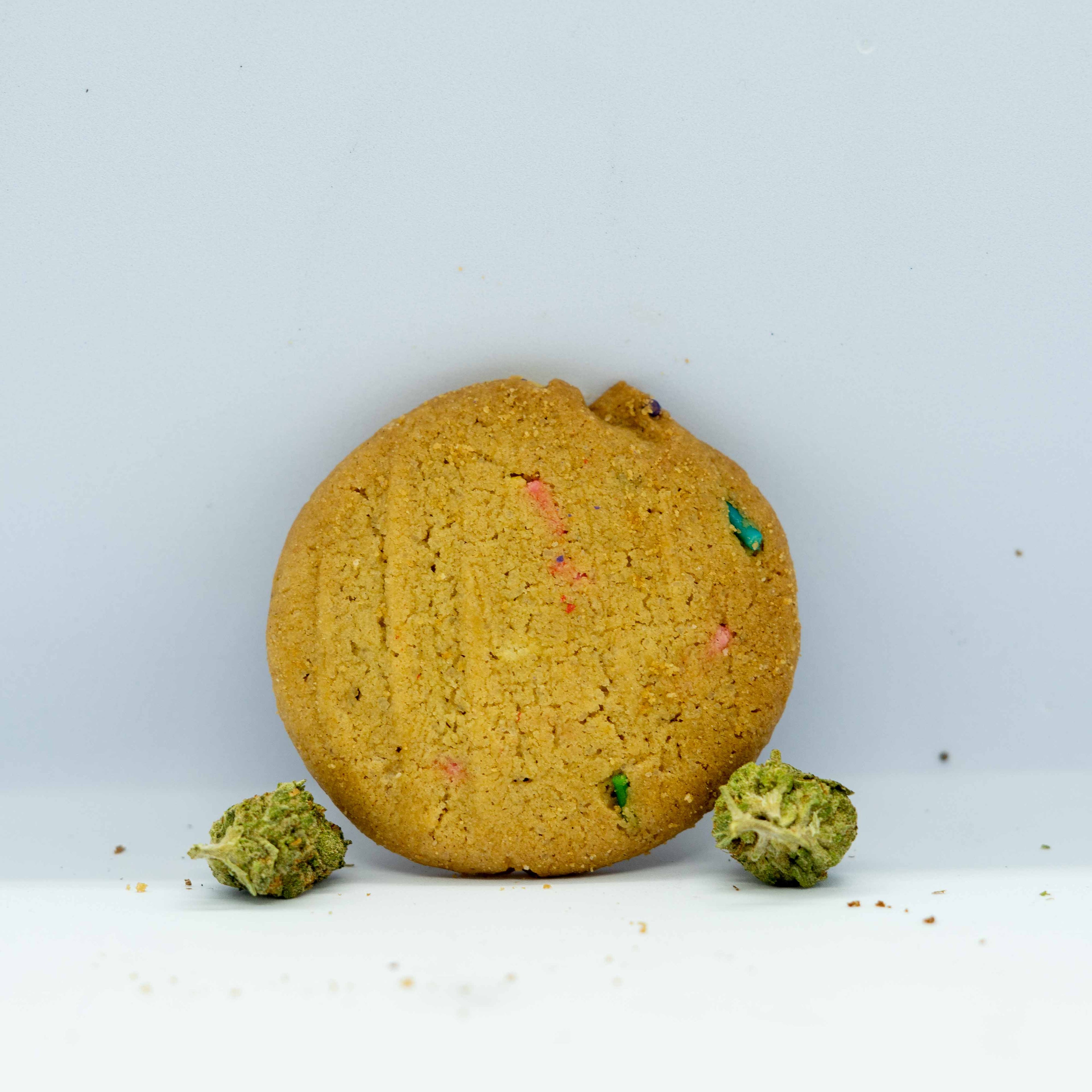 Cannabis Infused Cookies
