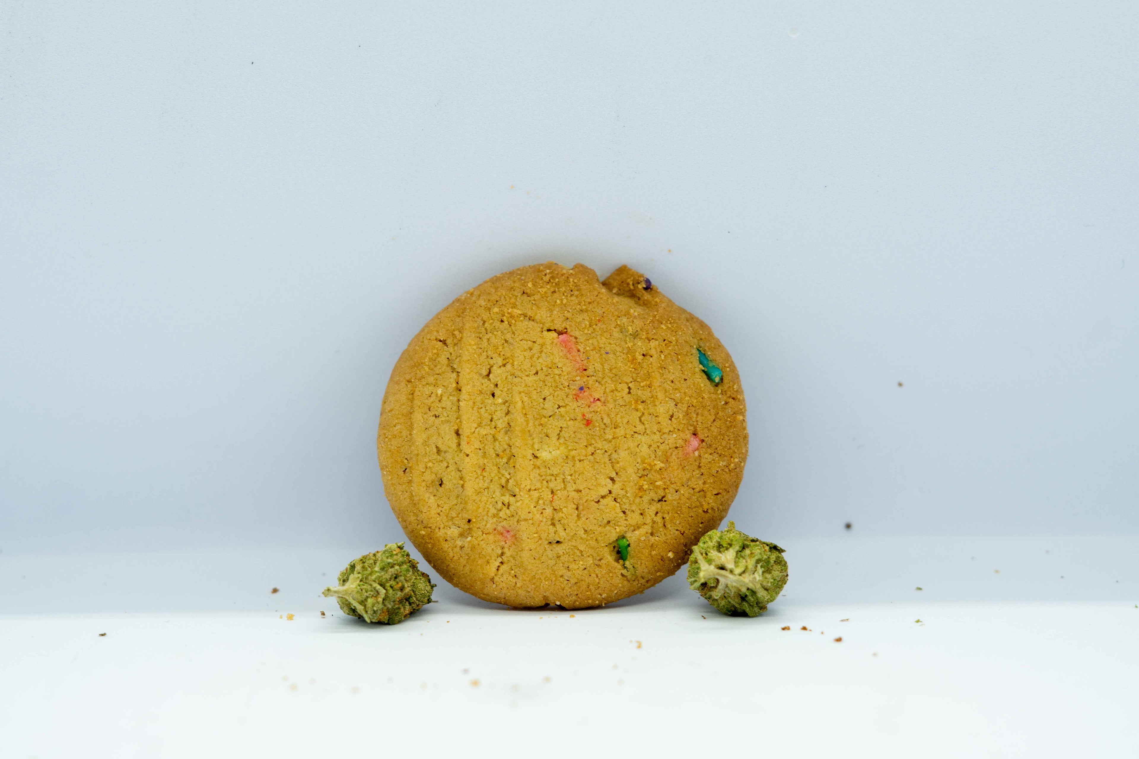Cannabis Infused Cookies