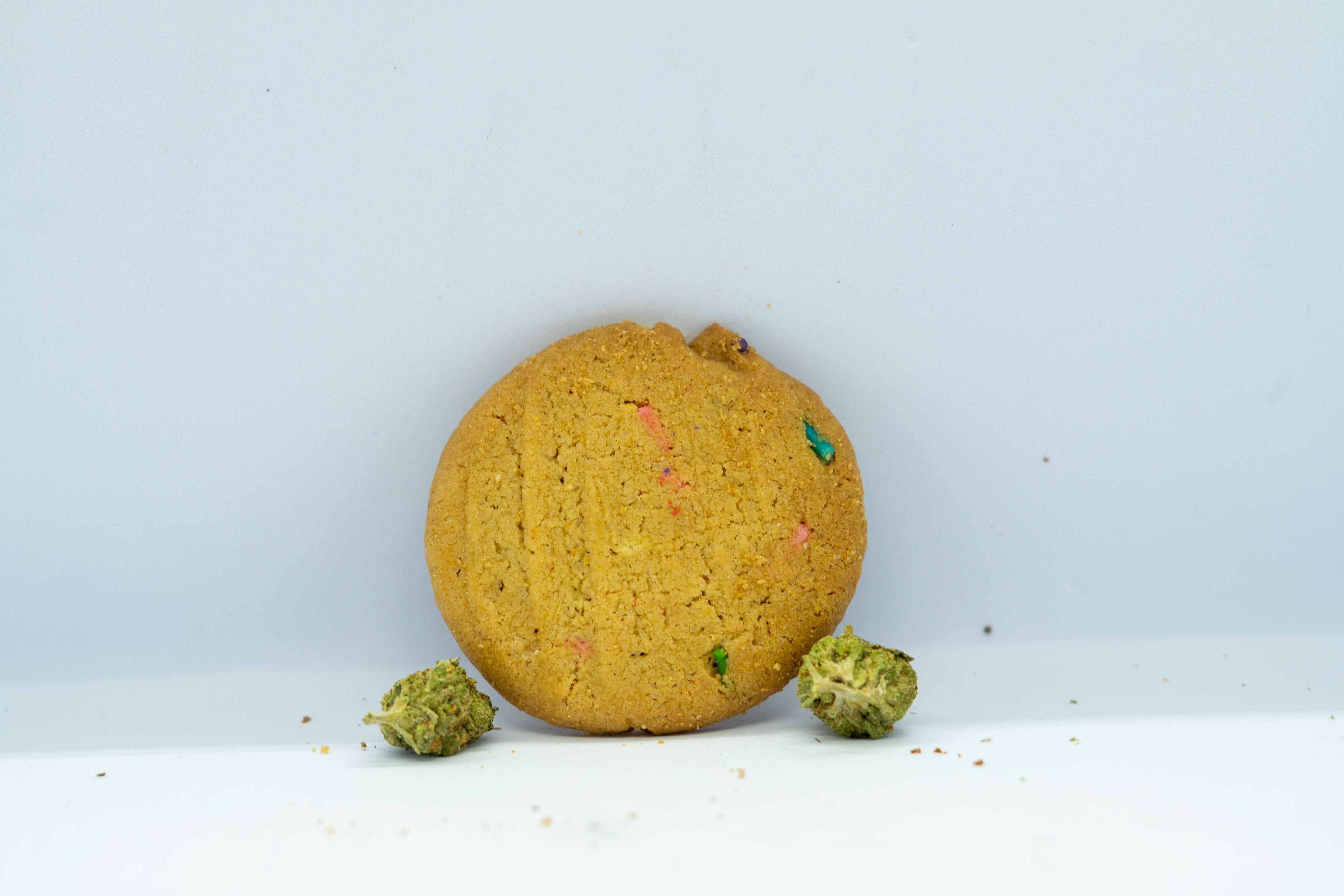 Cannabis Infused Cookies