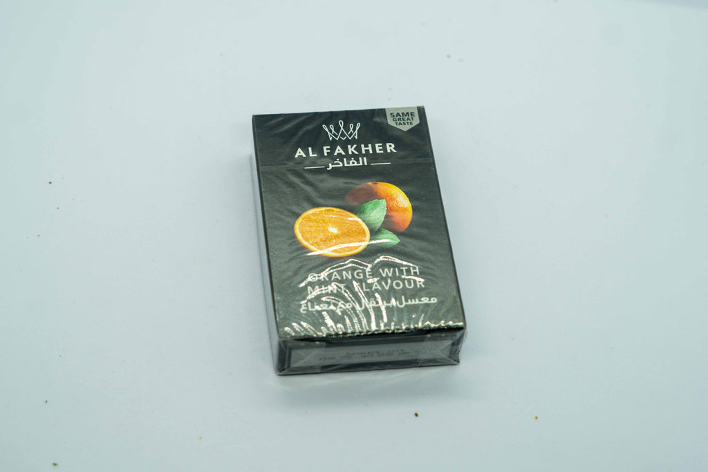 Al Fakher Orange Mint Flavour