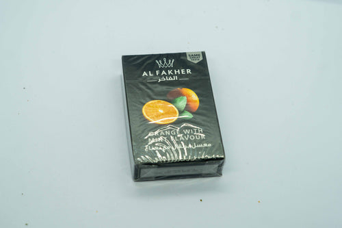 Al Fakher Orange Mint Flavour