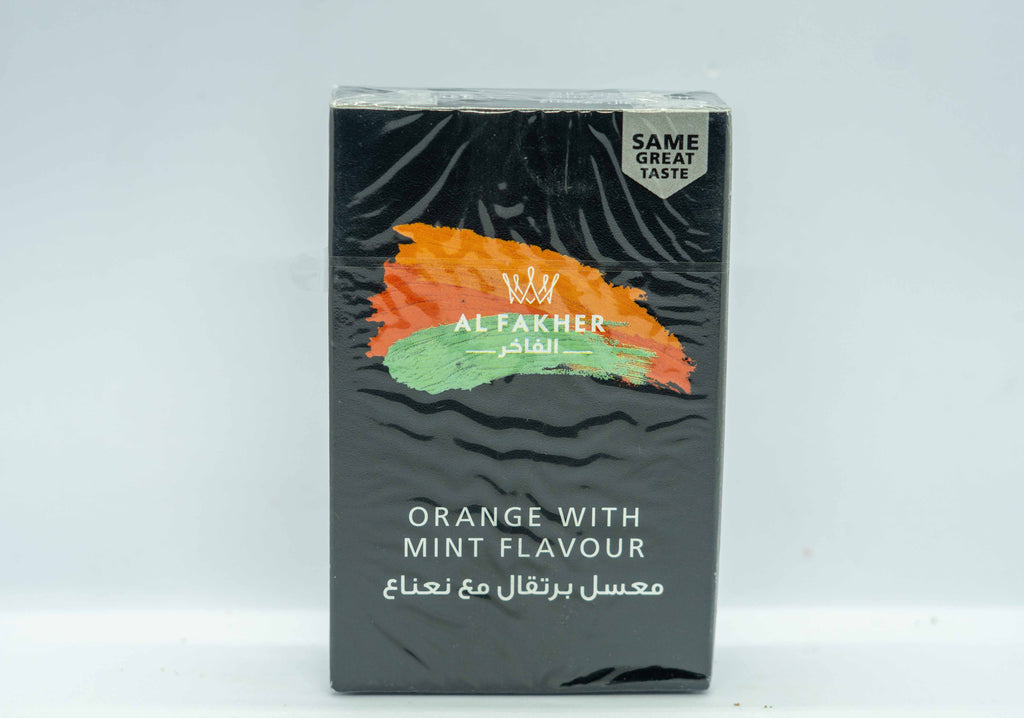 Al Fakher Orange Mint Flavour