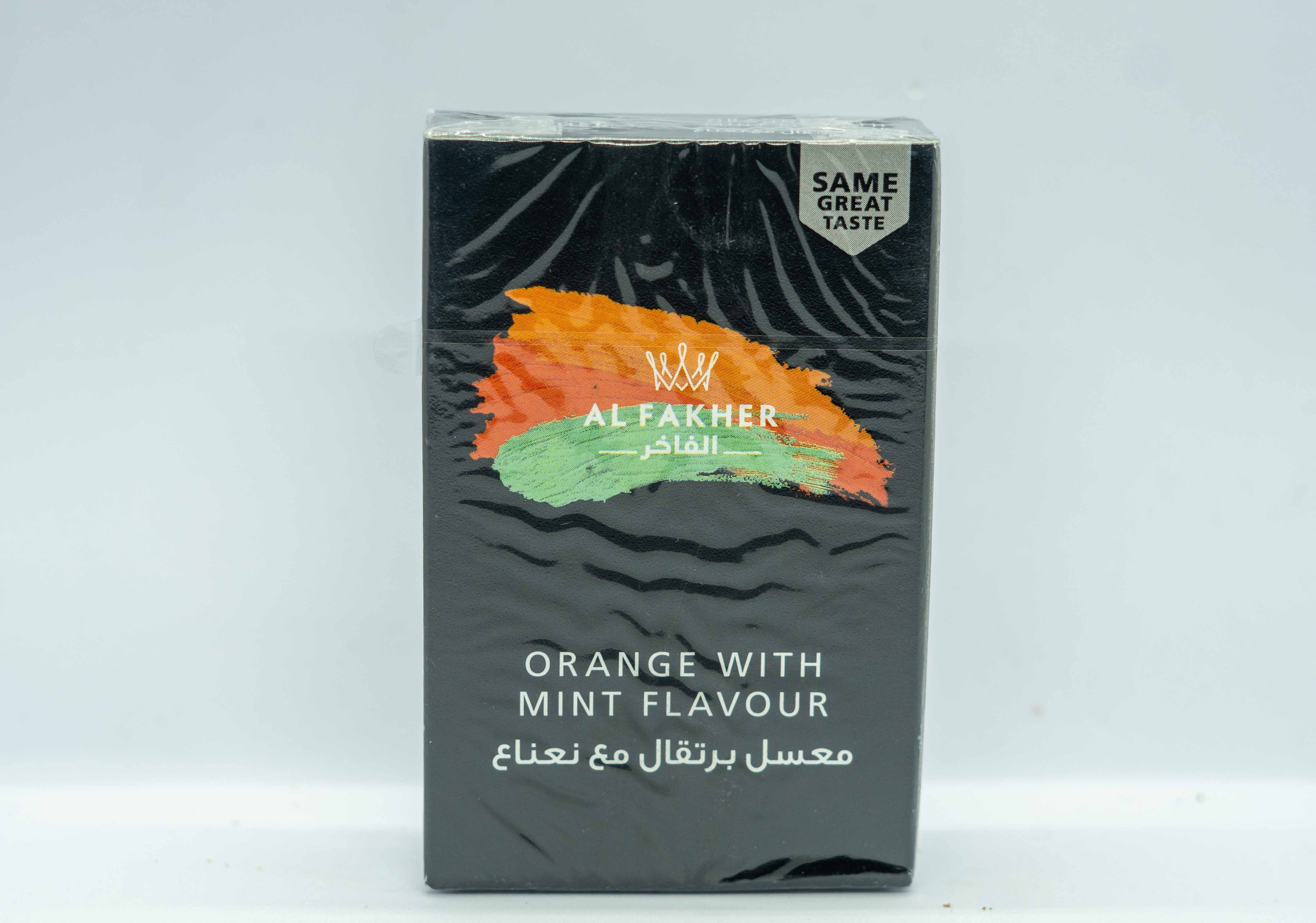 Al Fakher Orange Mint Flavour