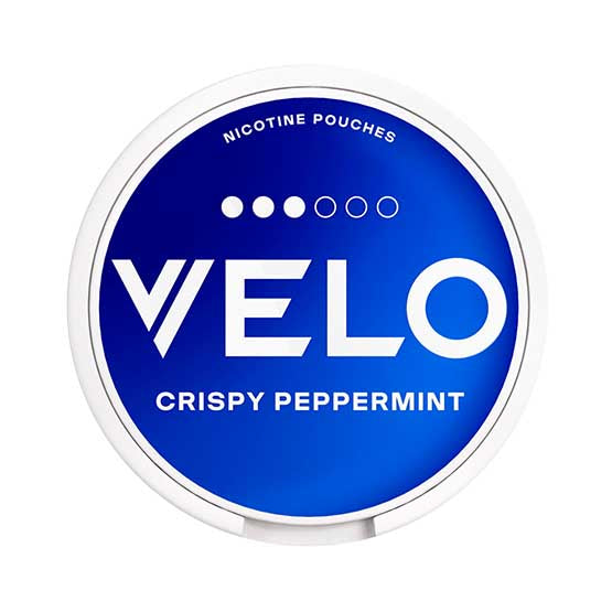 Velo Nicotine Pouches 3 Star ( Full Pack )