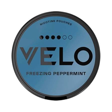 Velo Nicotine Pouches 5 Star ( Full Pack )