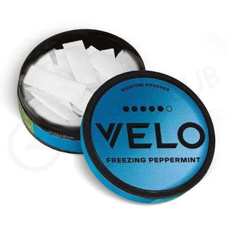 Velo Nicotine Pouches 5 Star ( Full Pack )